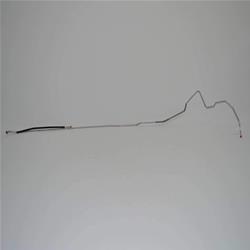 Fine Lines Fuel Lines for 1970-1971 442, 1970-1972 CUTLASS - AGL7003OM