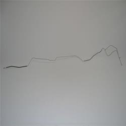 Fine Lines Fuel Lines for 1970-1972 GTO, LEMANS - AGL7013OM