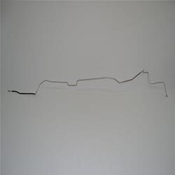 Fine Lines Fuel Lines for 1970-1972 GTO, LEMANS - AGL7015OM