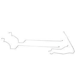 Fine Lines Brake Line Kits AIN0006OM