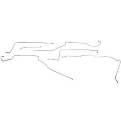 Fine Lines Brake Line Kits AIN9303SS