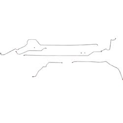 Fine Lines Brake Line Kits for 1997-1998 REGAL - AIN9703OM