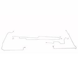 Fine Lines Brake Line Kits AIN9709OM