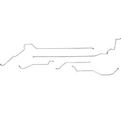 Fine Lines Brake Line Kits for 1998-2003 GRAND PRIX - AIN9712SS