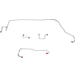 Fine Lines Brake Line Kits AKT0201OM
