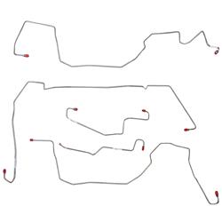 Fine Lines Brake Line Kits AKT0402OM