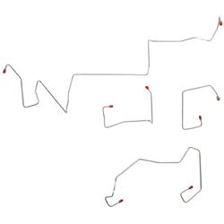 Fine Lines Brake Line Kits for 2005-2007 G6 - AKT0501SS