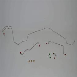 Fine Lines Brake Line Kits AKT6411OM