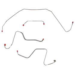 Fine Lines Brake Line Kits AKT6721SS