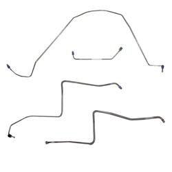Fine Lines Brake Line Kits AKT6722OM