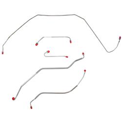 Fine Lines Brake Line Kits AKT6724OM