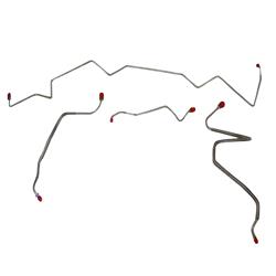 Fine Lines Brake Line Kits AKT6801OM