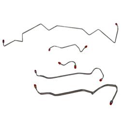 Fine Lines Brake Line Kits AKT6804SS