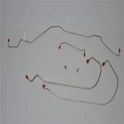 Fine Lines Brake Line Kits for 1968-1970 LEMANS - AKT6813SS