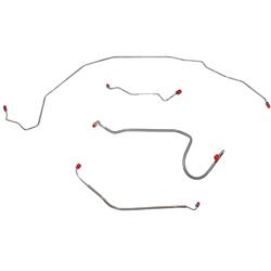 Fine Lines Brake Line Kits AKT6901OM