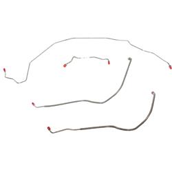 Fine Lines Brake Line Kits AKT6902SS