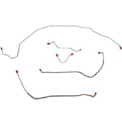 Fine Lines Brake Line Kits AKT6903SS