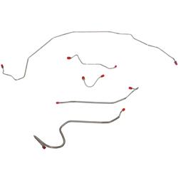 Fine Lines Brake Line Kits AKT6904OM