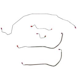 Fine Lines Brake Line Kits AKT7003OM