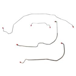 Fine Lines Brake Line Kits AKT7103SS
