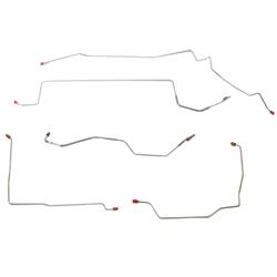 Fine Lines Brake Line Kits AKT9201OM