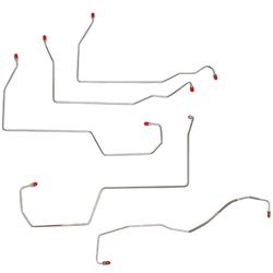 Fine Lines Brake Line Kits AKT9301OM