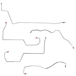 Fine Lines Brake Line Kits AKT9302OM