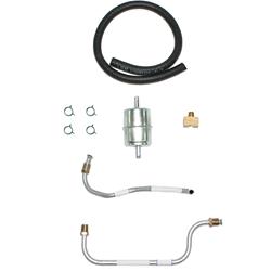 Fine Lines Automotive Fuel Lines APC6401SS