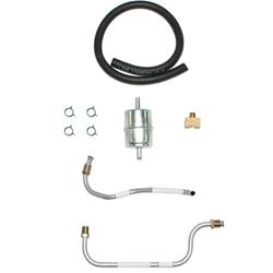 Fine Lines Fuel Lines for 1965 442, CUTLASS, F85 - APC6501OM