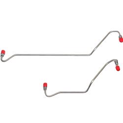 Fine Lines - Power Steering Hoses and Lines for 2004-2006 GTO - APS0401SS