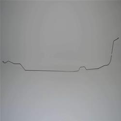 Fine Lines Fuel Lines for 1955-1957 BEL AIR - BGL5506SS