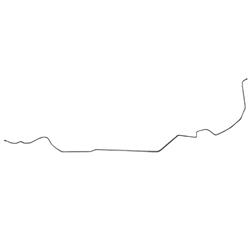 Fine Lines Fuel Lines for 1965-1966 BEL AIR, BISCAYNE, IMPALA - BGL6502OM
