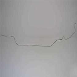 Fine Lines Fuel Lines for 1967-1968 BEL AIR, BISCAYNE, IMPALA - BGL6702SS
