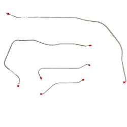 Fine Lines Brake Line Kits for 1955 BEL AIR - BKT5502OM