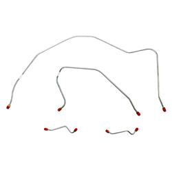 Fine Lines Brake Line Kits for 1956-1957 BEL AIR - BKT5601SS