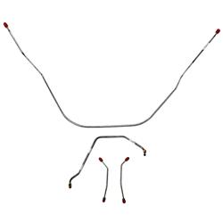 Fine Lines Brake Line Kits BKT6201OM