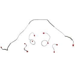 Fine Lines Brake Line Kits BKT6703SS