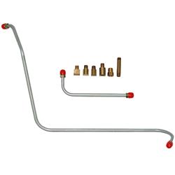 Fine Lines Fuel Lines for 1957 BEL AIR - BPC5701SS