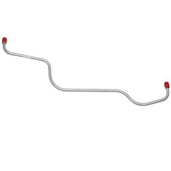 Fine Lines Fuel Lines for 1958 BEL AIR, BISCAYNE, IMPALA - BPC5806OM