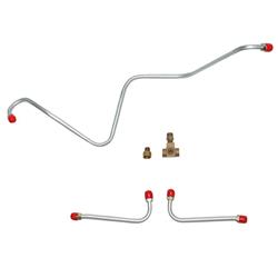 Fine Lines Fuel Lines for 1959-1961 BEL AIR, BISCAYNE, IMPALA - BPC5902SS