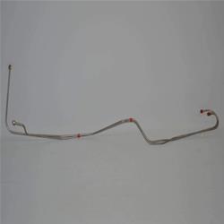 Fine Lines Transmission Cooler Lines BTC5803SS