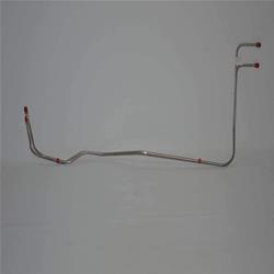 Fine Lines Transmission Cooler Lines BTC6705SS