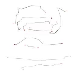 Fine Lines Brake Line Kits CBK0004OM