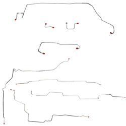 Fine Lines Brake Line Kits CBK0006OM
