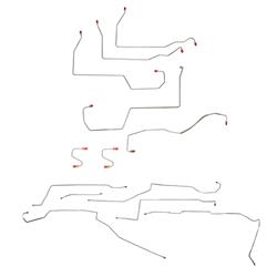 Fine Lines Brake Line Kits CBK0008OM