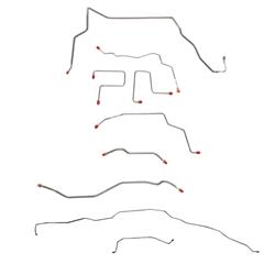 Fine Lines Brake Line Kits CBK0011OM