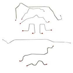 Fine Lines Brake Line Kits CBK0013SS