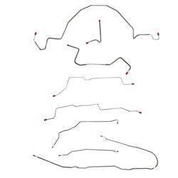 Fine Lines Brake Line Kits CBK0019OM