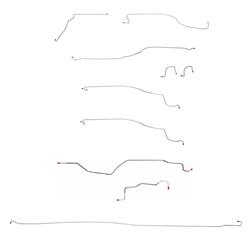 Fine Lines Brake Line Kits CBK0026OM