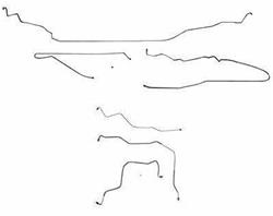Fine Lines Brake Line Kits CBK0029OM